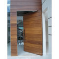 Hot selling exterior pivot door solid design